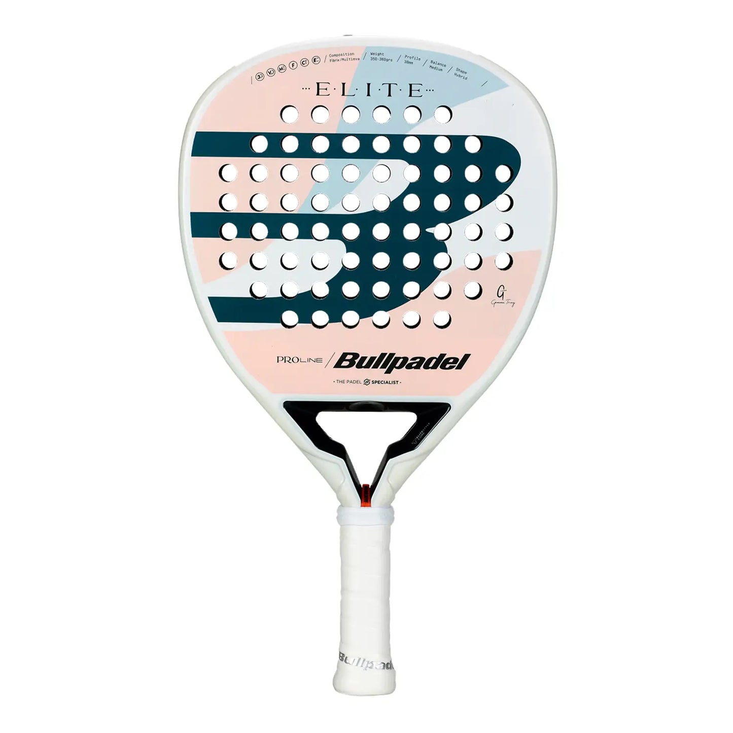 BULLPADEL GEMMA TRIAY ELITE WOMAN 2025