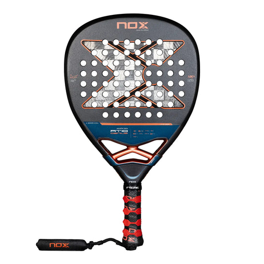 NOX AT10 LUXURY GENIUS ATTACK 18K ALUM BY AGUSTIN TAPIA 2025
