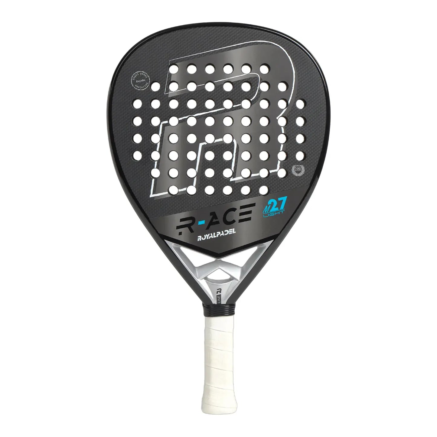 Pala Royal Padel R-Ace Light 2025