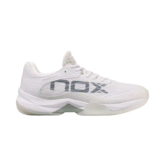 Zaptillas Nox AT10 Lux Blanco/Gris