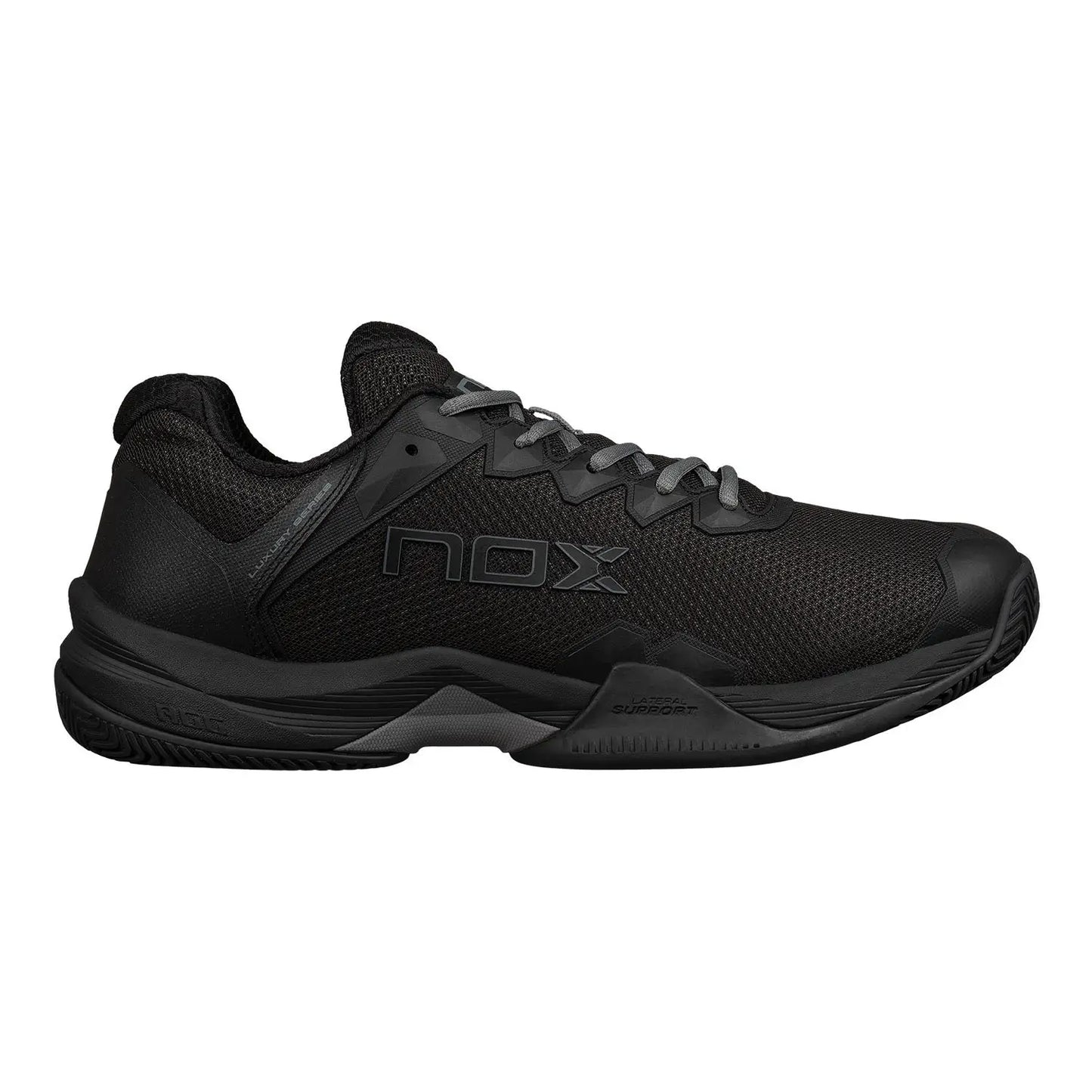 Zaptillas Nox ML10 Hexa Negro/Gris Pizarra