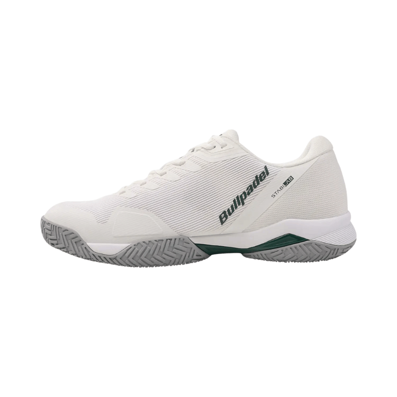 Zapatillas Bullpadel Icon 26V Blanco
