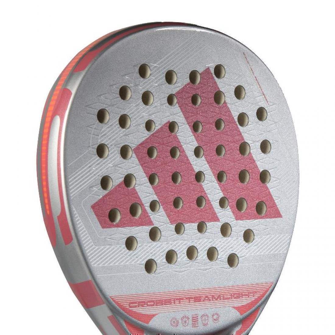 Pala de pádel adidas Cross IT Team Light 2026