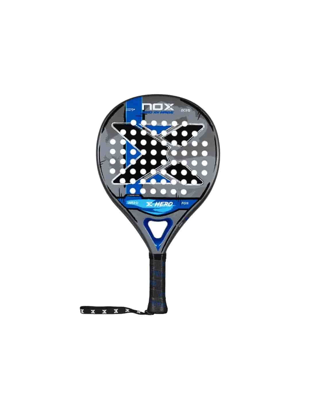 NOX X-HERO BLUE 2026