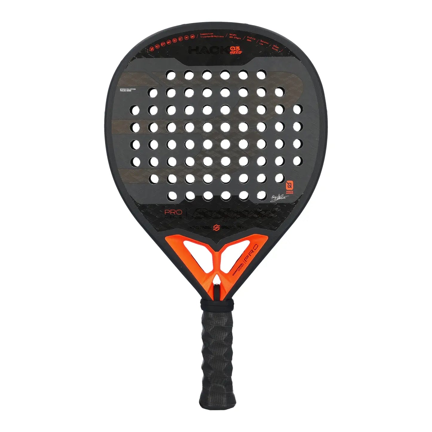 BULLPADEL HACK 03 HYBRID 24