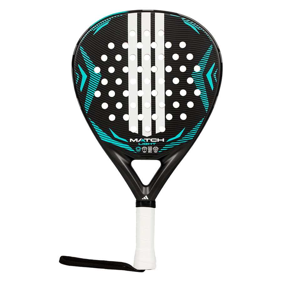 Pala de pádel adidas Match Light 2026