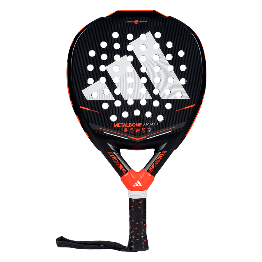 Pala de pádel adidas Metalbone Superlight 2026