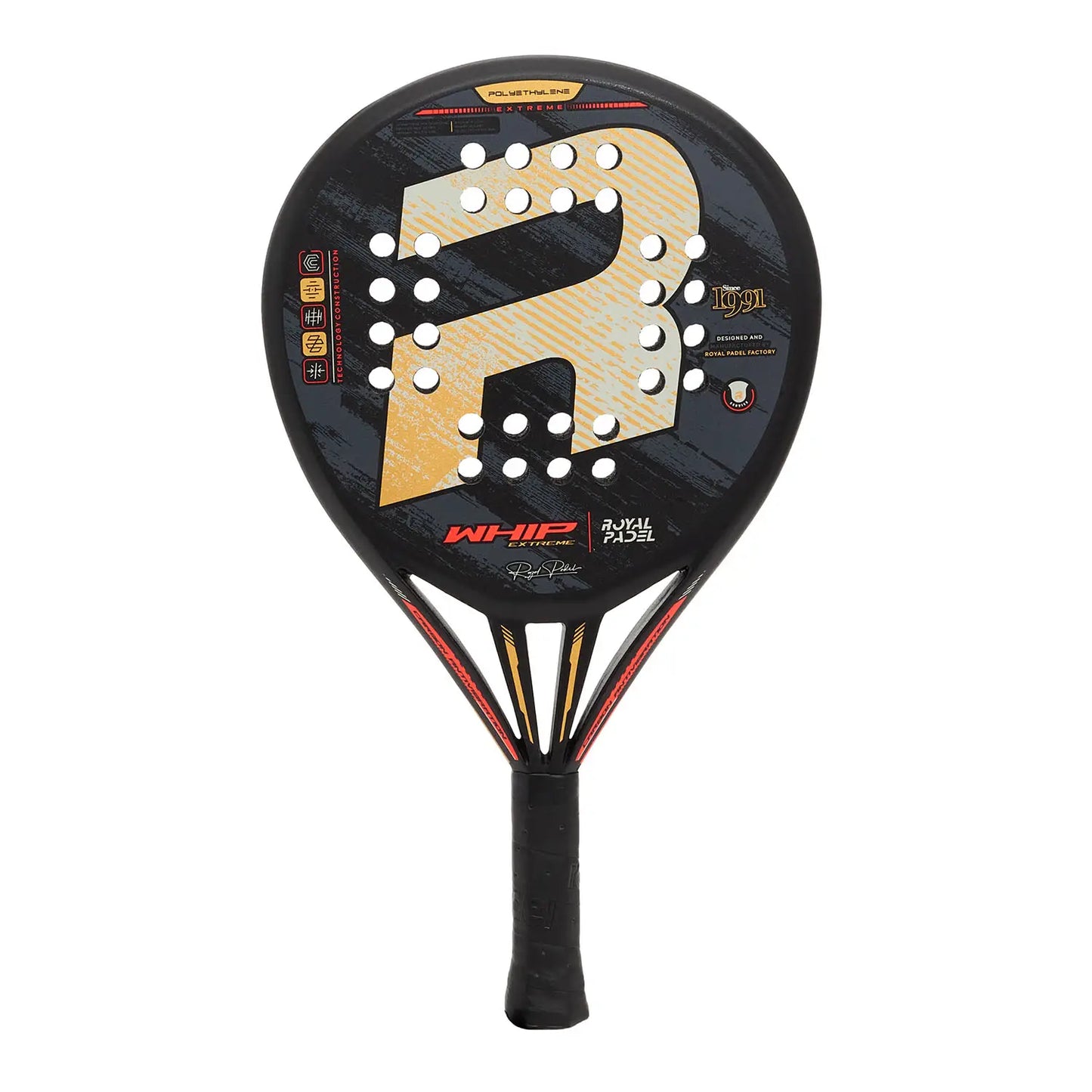 ROYAL PADEL RP WHIP EXTREME 2024