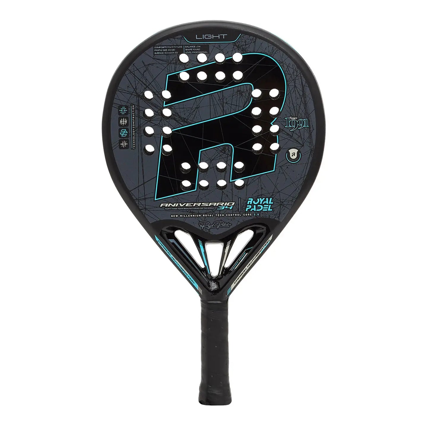 ROYAL PADEL 34 ANIVERSARIO LIGHT 2024