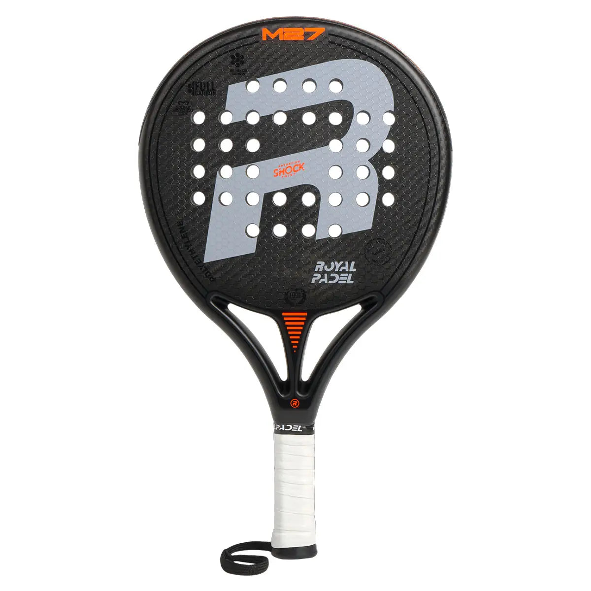 Pala Royal Padel M27 Polietileno 2025