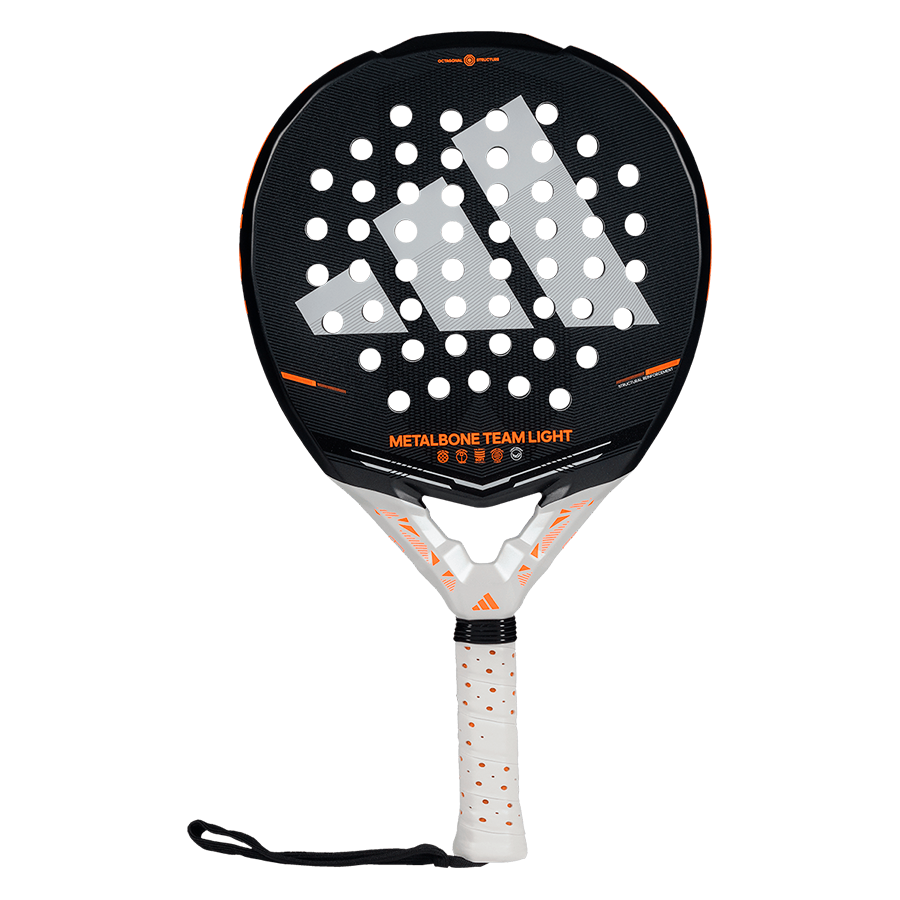 Pala de pádel adidas Metalbone Team Light 2026