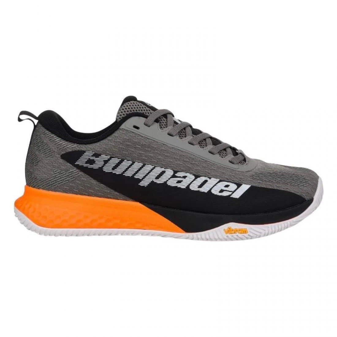 Zapatillas Bullpadel Di Nenno Xplo Vibram 25I Gris Oscuro
