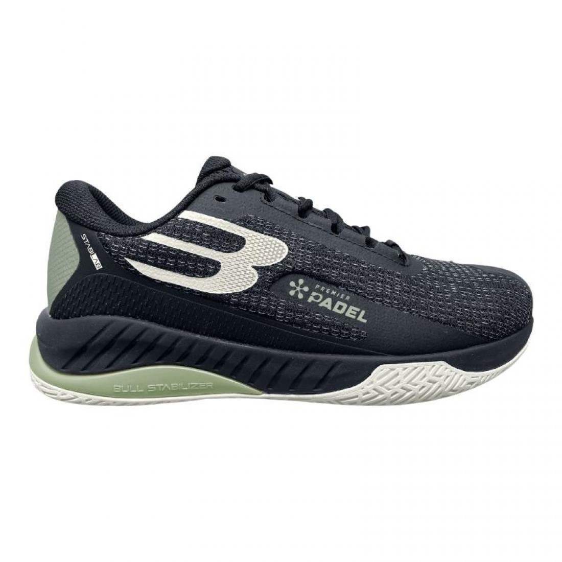 Zapatillas Bullpadel Premier Padel P2 26V Antracita