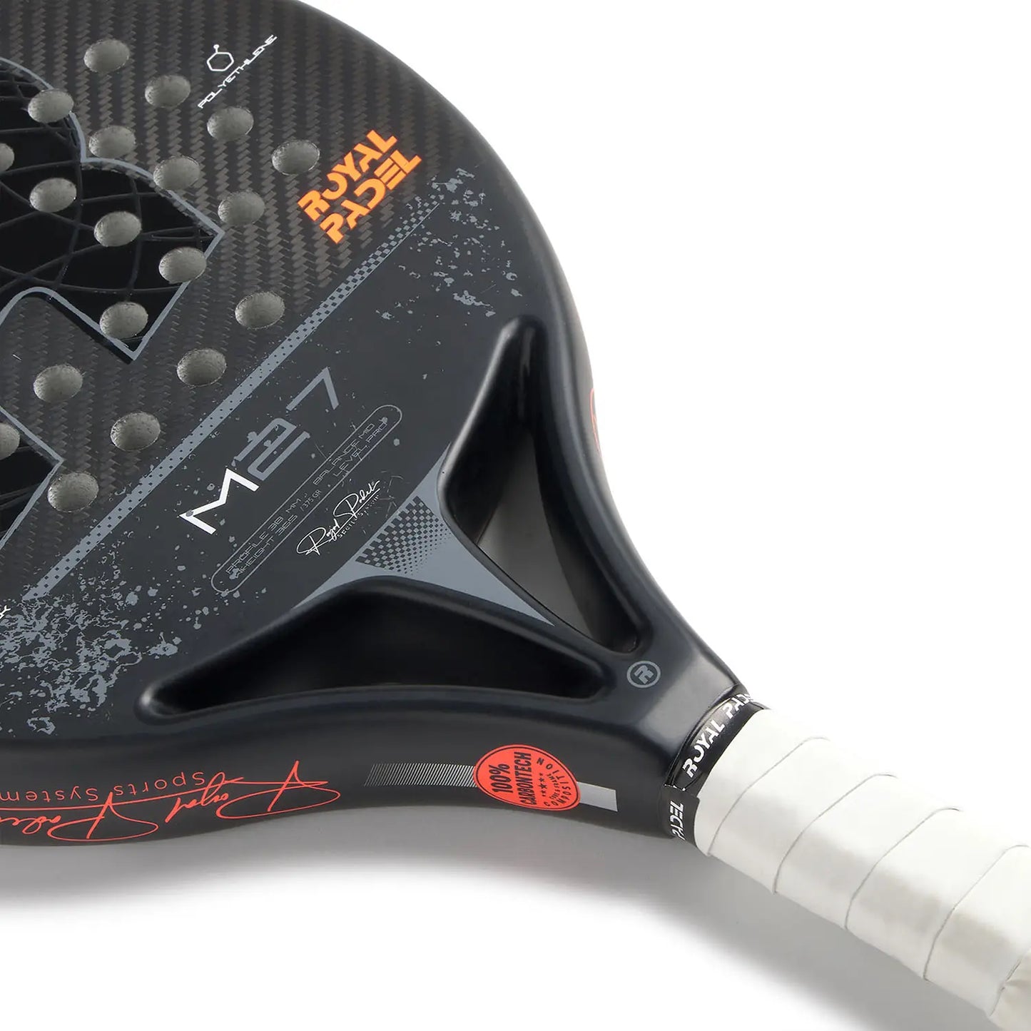 Pala Royal Padel M27 Poly 2026