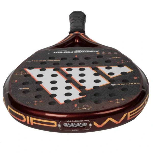 Adidas Adipower CTRL Multiweight Pro EDT 2025