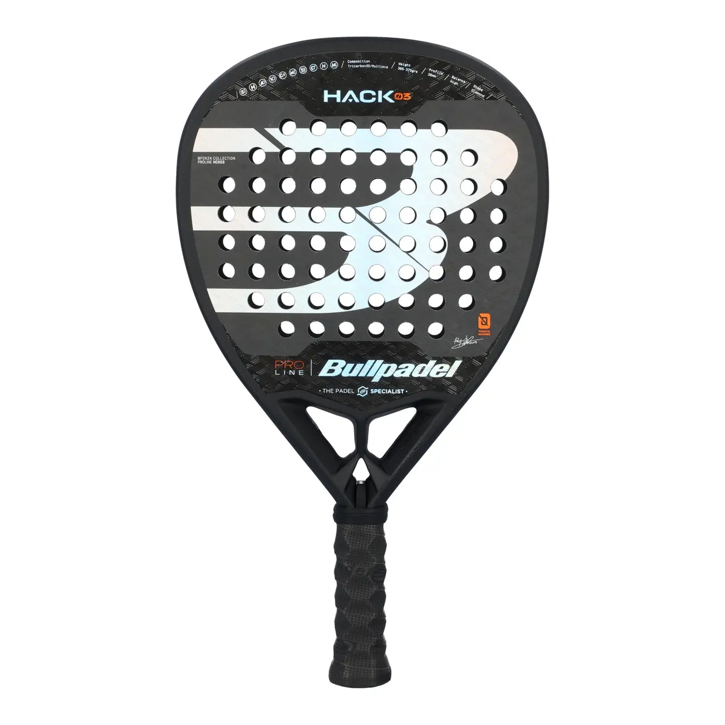 BULLPADEL HACK 03 24