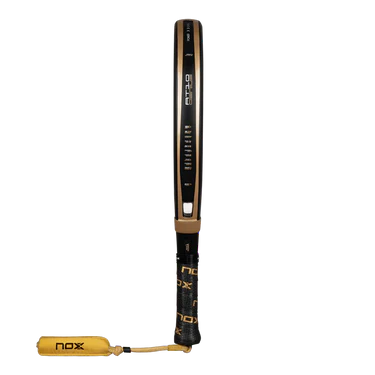 Pala NOX AT10 Genius 18K by Agustin Tapia 2026