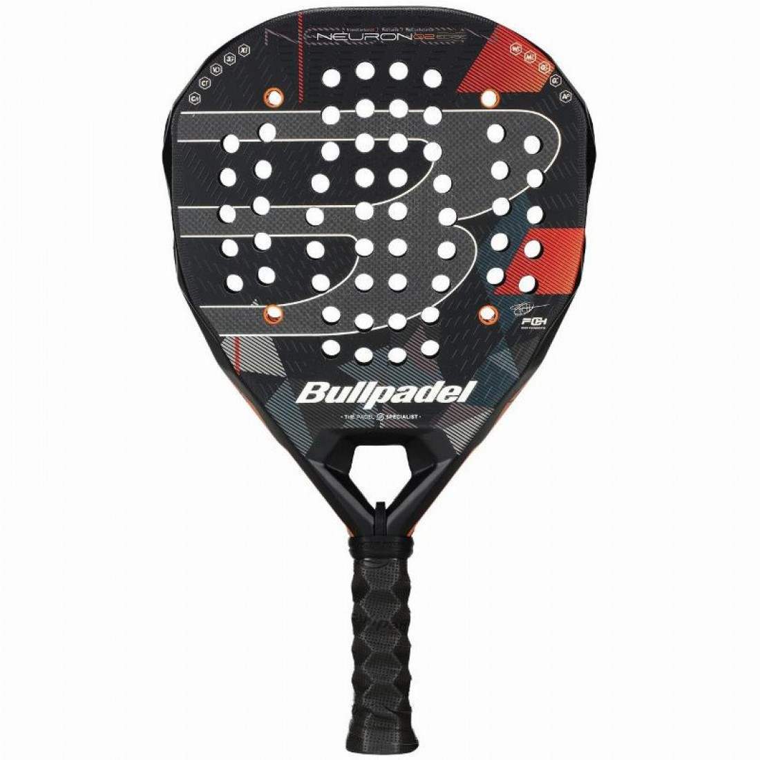 Pala Bullpadel Chingotto Neuron 02 Edge 2026