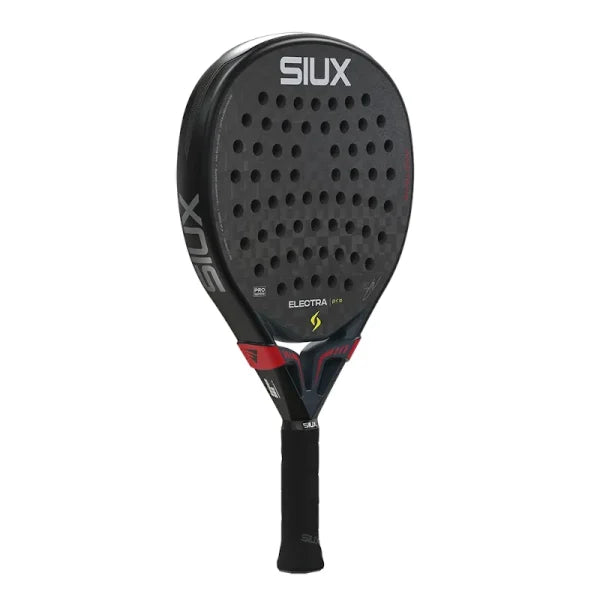 Siux Electra Pro 2026 Shadow Red