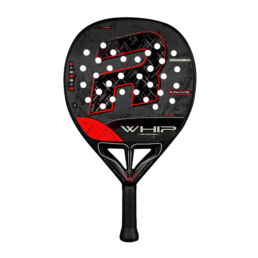 Pala Royal Padel Whip Poly 2026