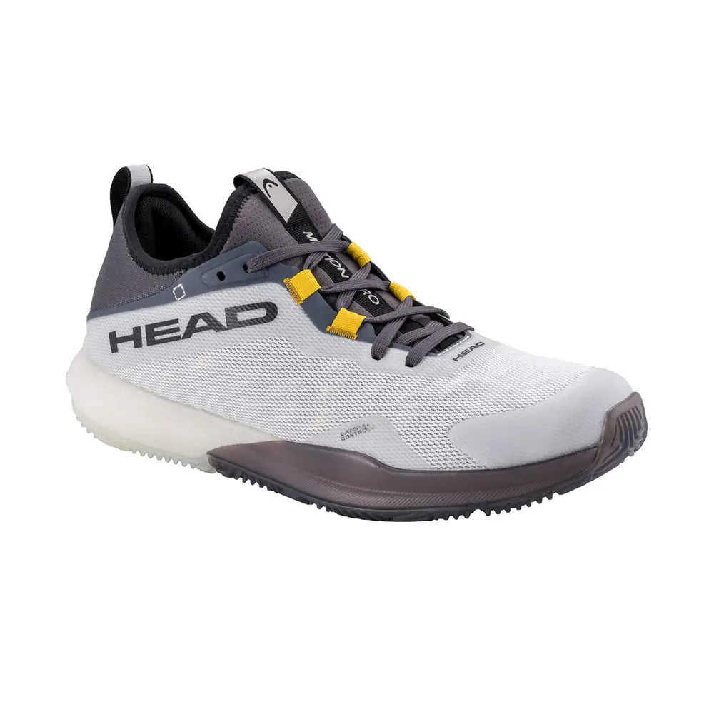 Zapatillas Head Motion Pro Padel Blancas/Lima