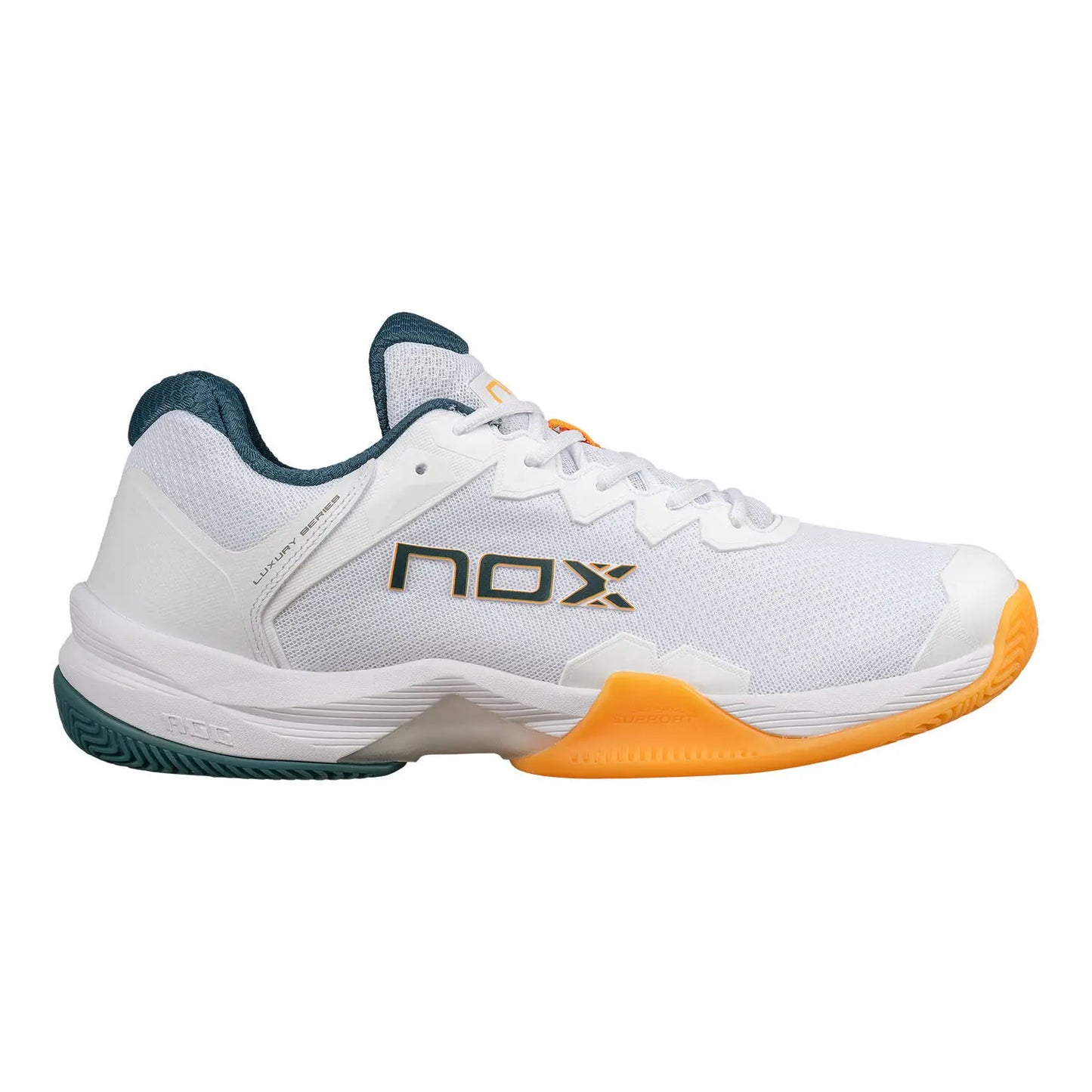 Zaptillas Nox ML10 Hexa Blanco/Albaricoque