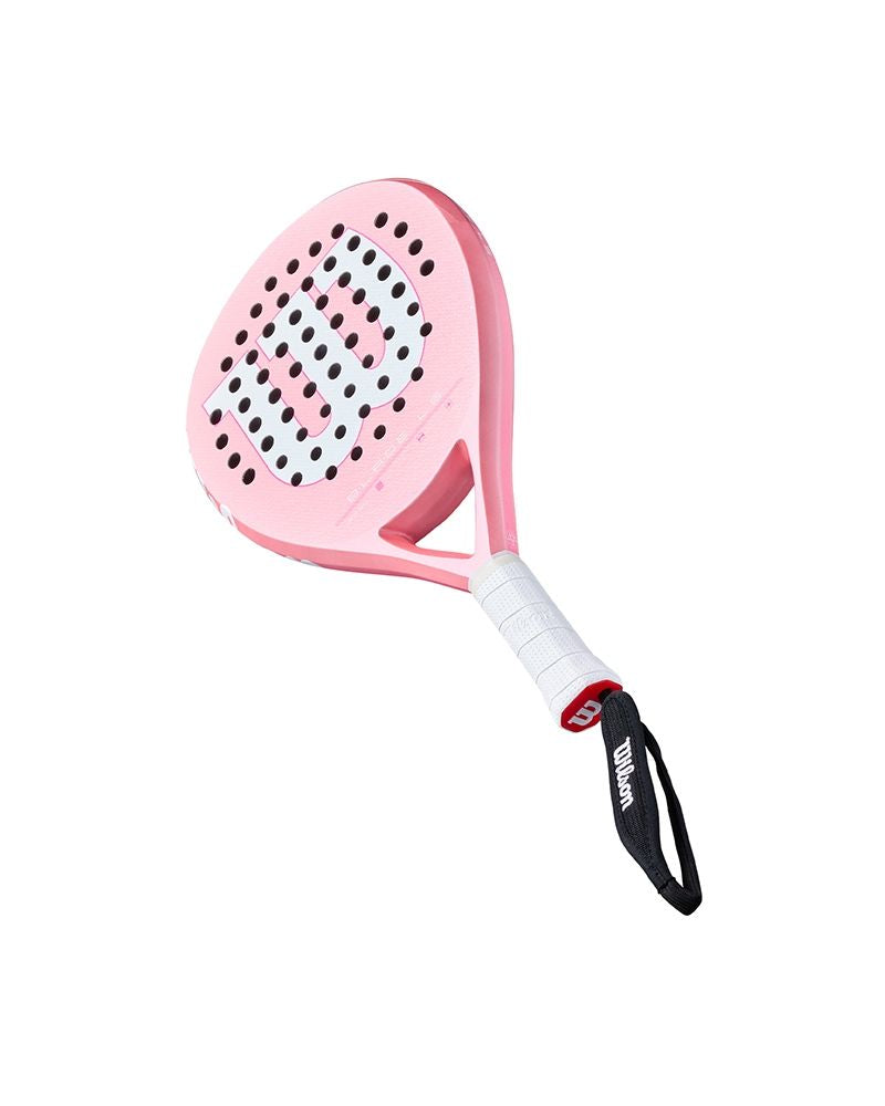 Wilson Blade V4 LS Rosa