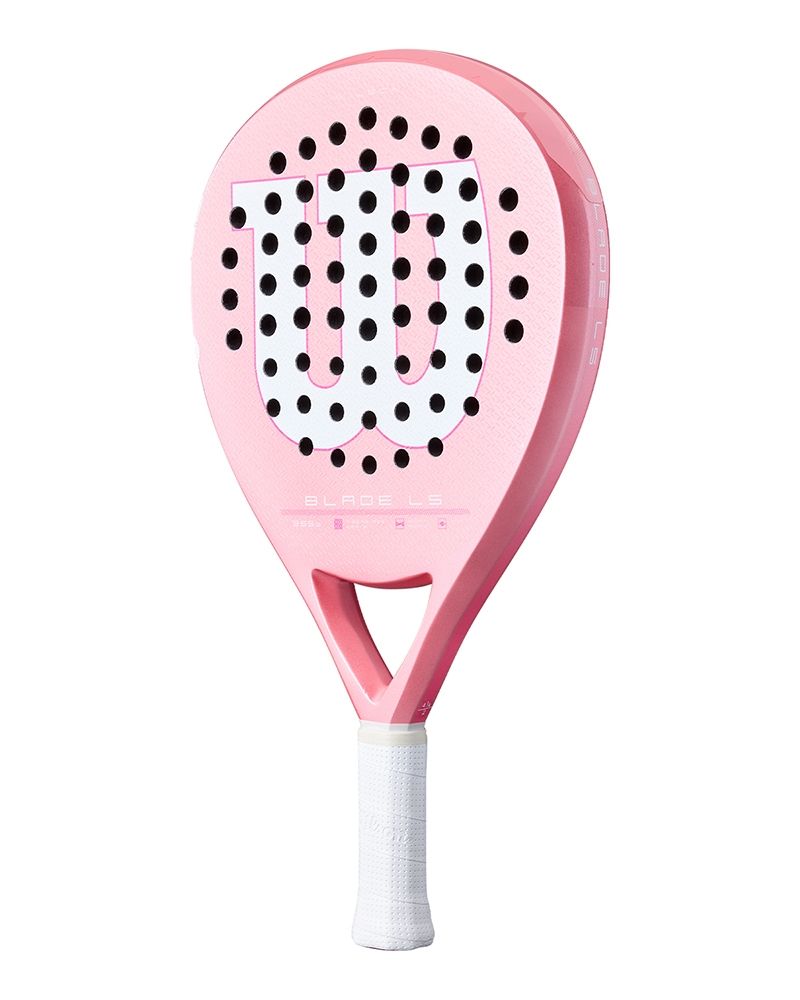 Wilson Blade V4 LS Rosa