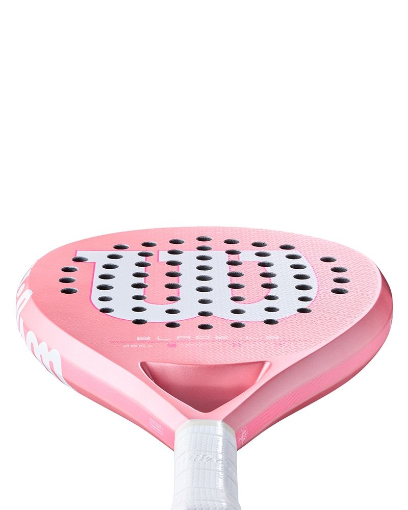 Wilson Blade V4 LS Rosa