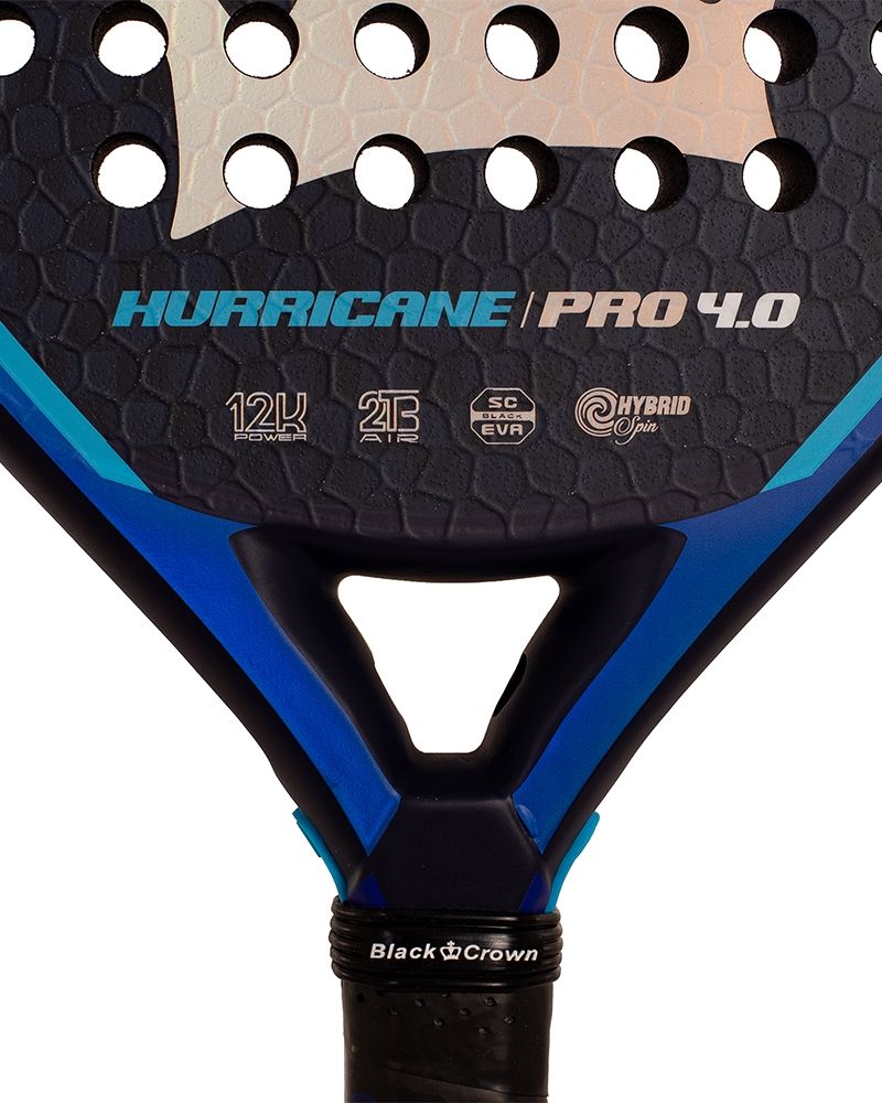 PALA BLACK CROWN HURRICANE PRO 4.0