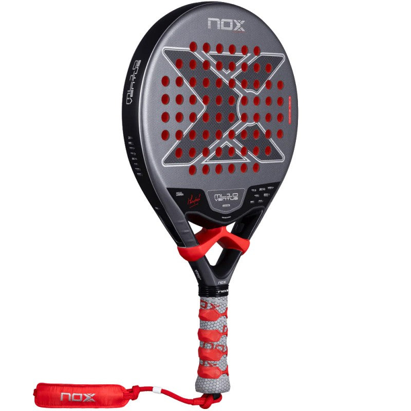 Pala Nox Miguel Lamperti ML10 Ventus Control 3K 2026
