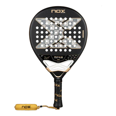 Pala NOX AT10 Genius 18K by Agustin Tapia 2026