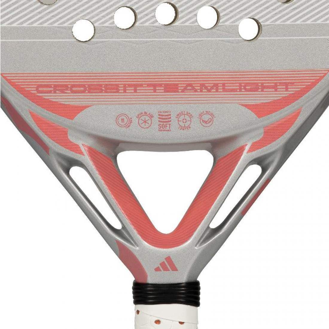 Pala de pádel adidas Cross IT Team Light 2026