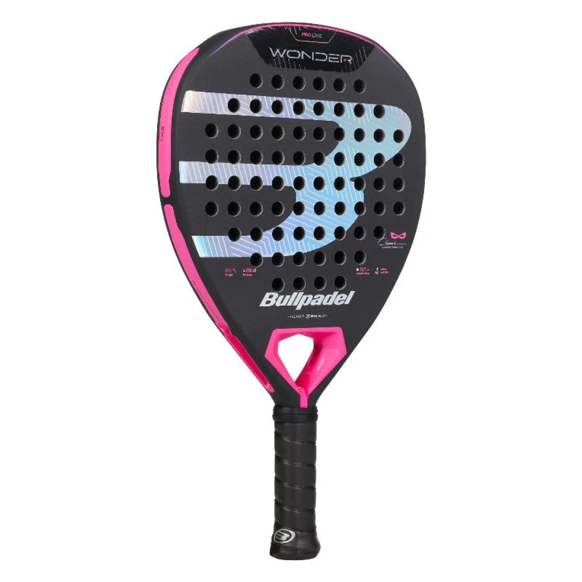Pala Bullpadel Claudia Fernandez Wonder 2027