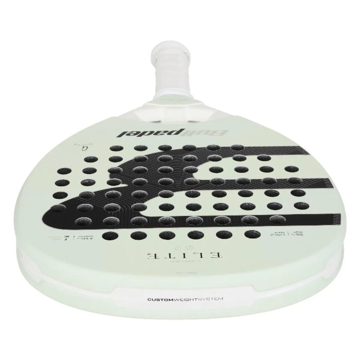 Pala Bullpadel Gemma Triay Elite 02 Woman 2027