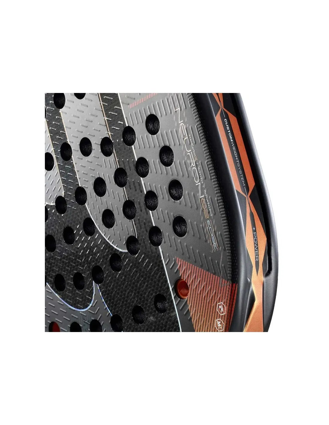 PALA BULLPADEL NEURON 02 EDGE 2026 FEDE CHINGOTTO