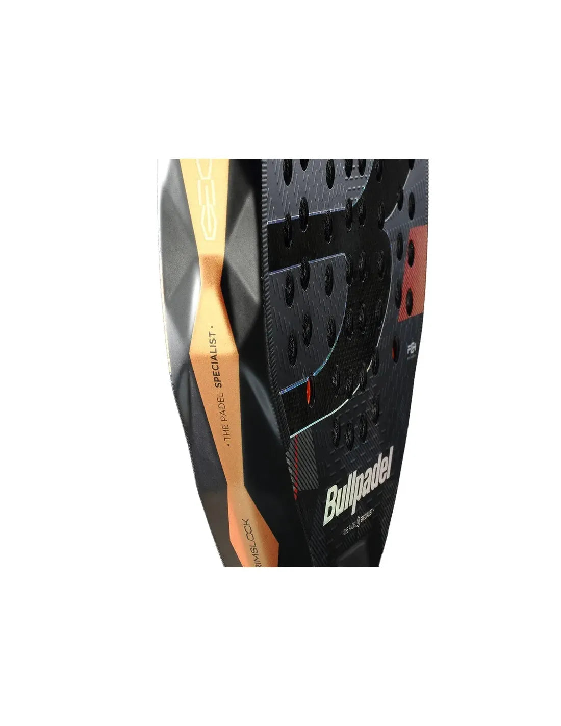 PALA BULLPADEL NEURON 02 EDGE 2026 FEDE CHINGOTTO