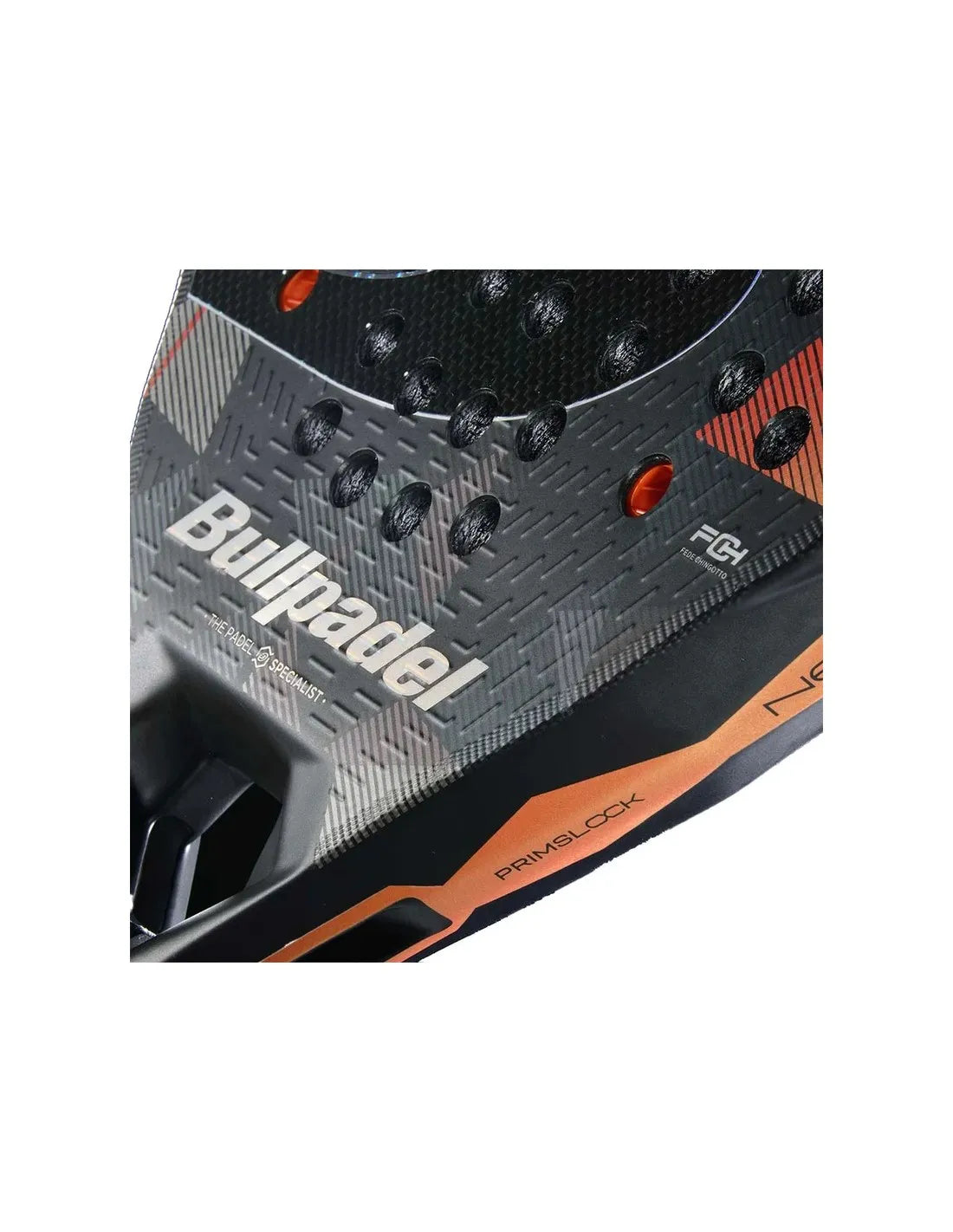 PALA BULLPADEL NEURON 02 EDGE 2026 FEDE CHINGOTTO