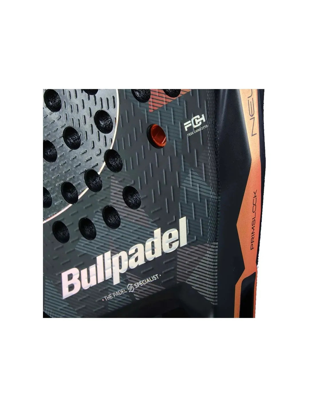 PALA BULLPADEL NEURON 02 EDGE 2026 FEDE CHINGOTTO