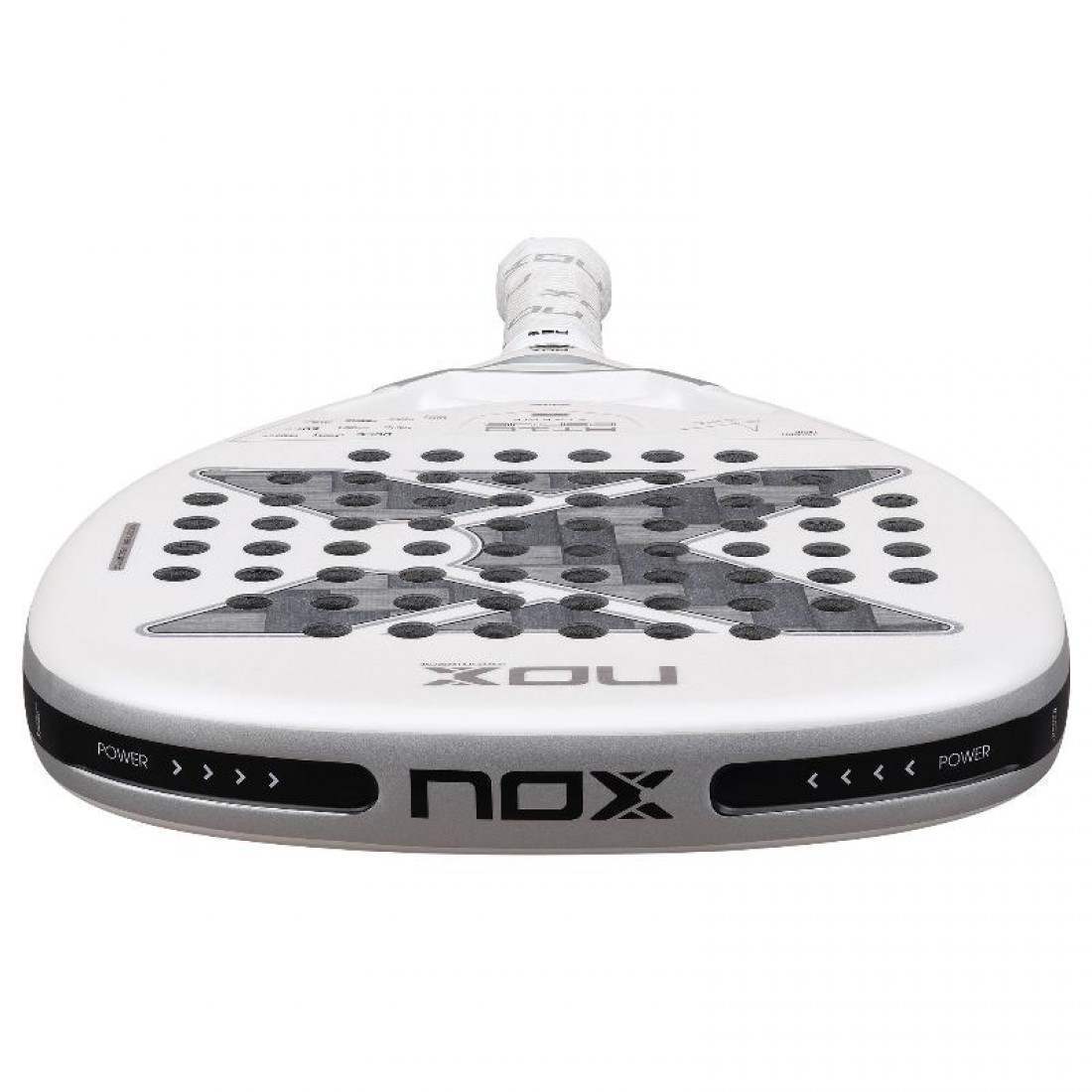 Nox Luxury Genius Attack 12K Alum Xtrem 2026 By Agustín Tapia