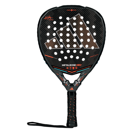 Pala de pádel adidas Metalbone HRD+ 2026 – Ale Galán