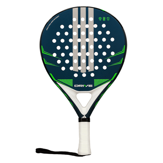 Pala de pádel adidas Drive Blue 2026