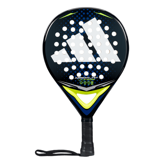 Pala de pádel adidas Arrow Hit Junior Blue