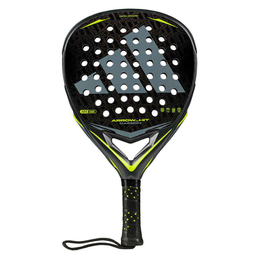 Pala de pádel adidas Arrow Hit Carbon