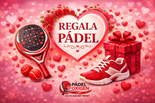 TARJETA REGALO PADELOXIGEN