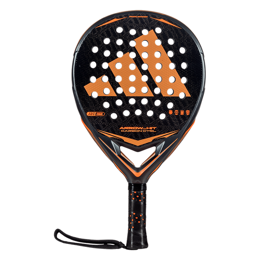 Pala de pádel adidas Arrow Hit Carbon Ctrl