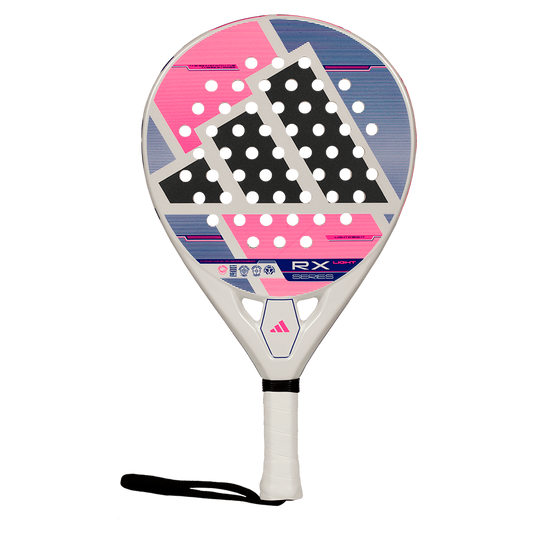 Pala de pádel adidas Rx Series Light 2026