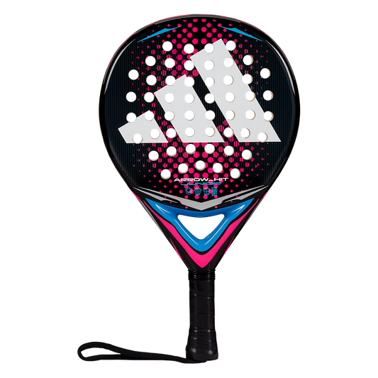 Pala de pádel adidas Arrow Hit Junior Pink