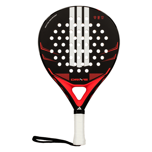 Pala de pádel adidas Drive Black 2026