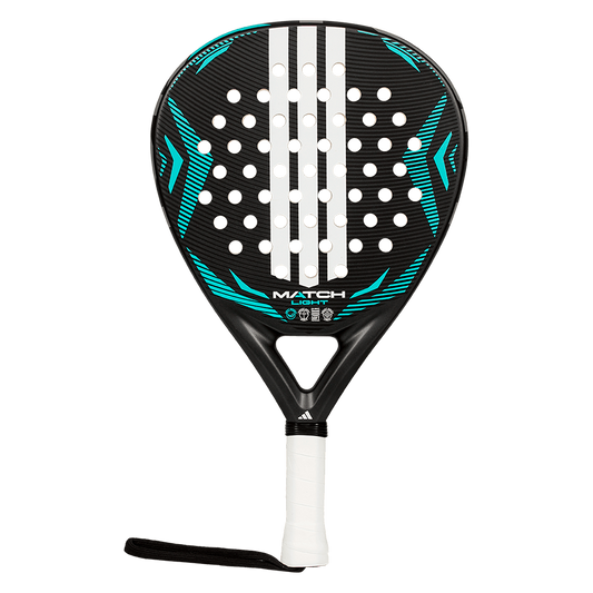 Pala de pádel adidas Match Light 2026